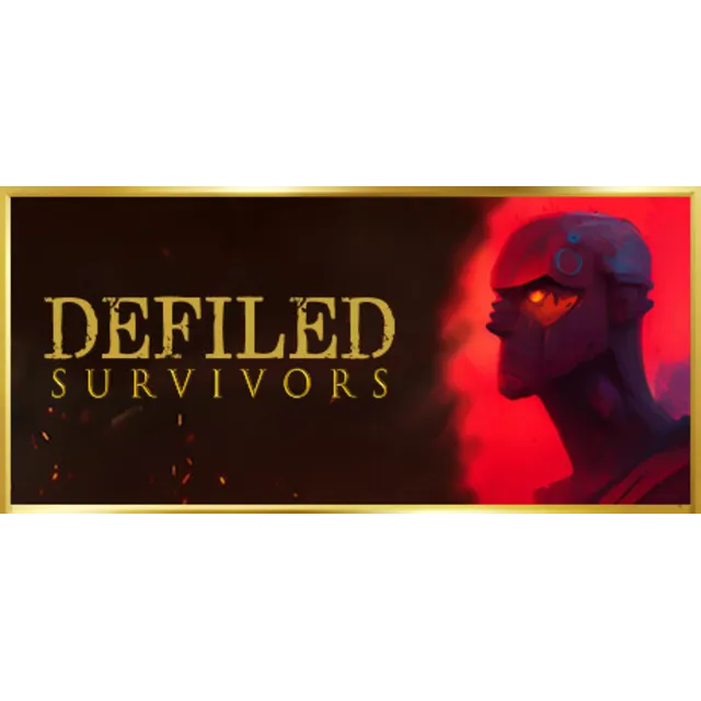 Defiled Survivors 💎 АВТОДОСТАВКА STEAM GLOBAL МГНОВЕННО ЛИЦЕНЗИЯ