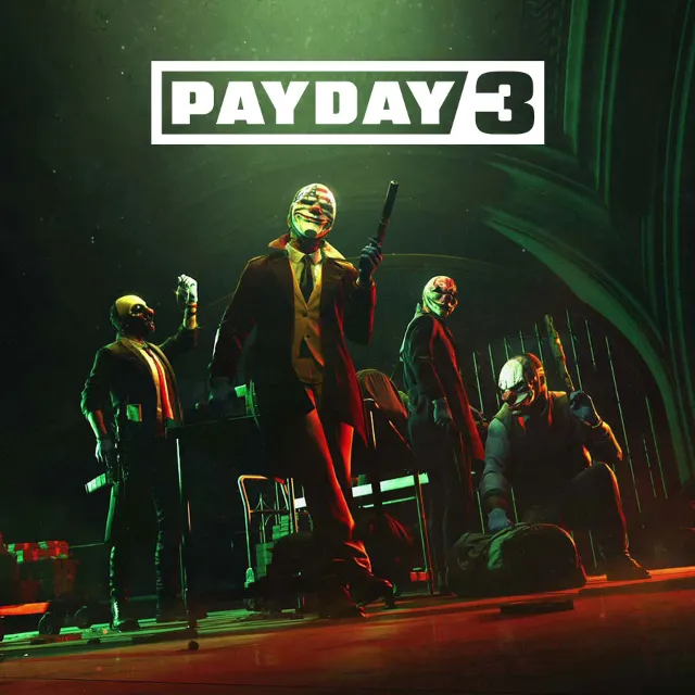 PAYDAY 3 🟢ОНЛАЙН 🟢(+ Game Pass)