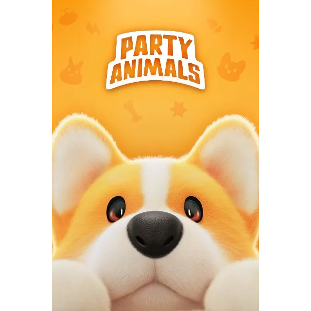 Party Animals (Аренда аккаунта Steam) Онлайн, GFN