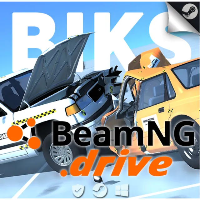 ✅BeamNG.drive 🎁STEAM GIFT🎁 Турция|TR