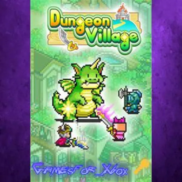 Dungeon Village XBOX Ключ