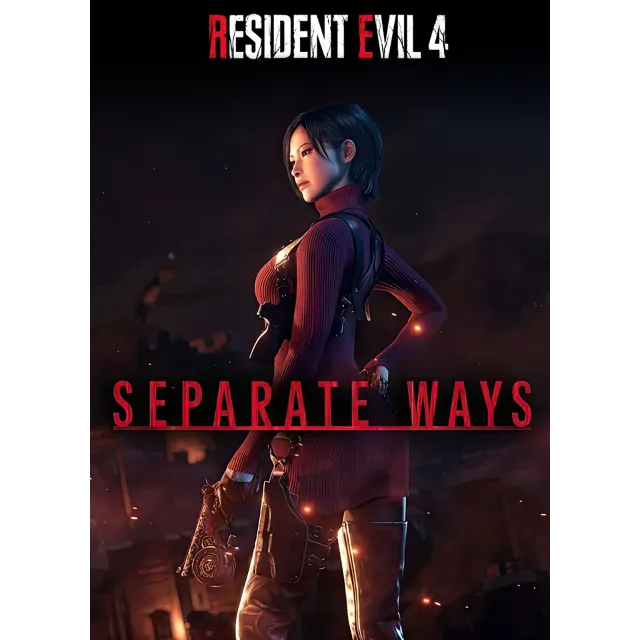 Resident Evil 4, Separate Ways (Аренда Steam 7 дней)
