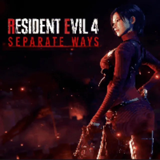 🧡 Resident Evil 4 - Separate Ways | XBOX Series X|S 🧡