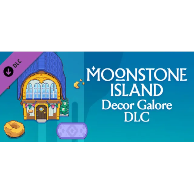 Moonstone Island Delightful Little Comforts DLC Pack