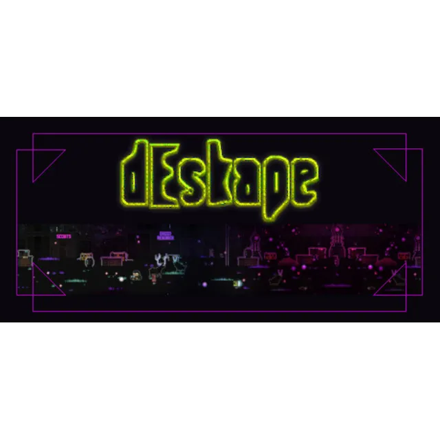 dEscape the Dark * STEAM RU ⚡ АВТО 💳0%