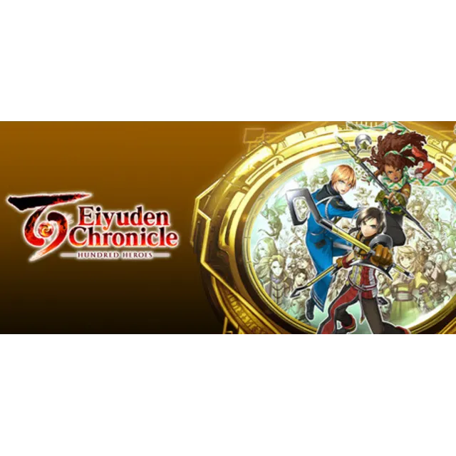 Eiyuden Chronicle: Hundred Heroes - Digital Deluxe Edit