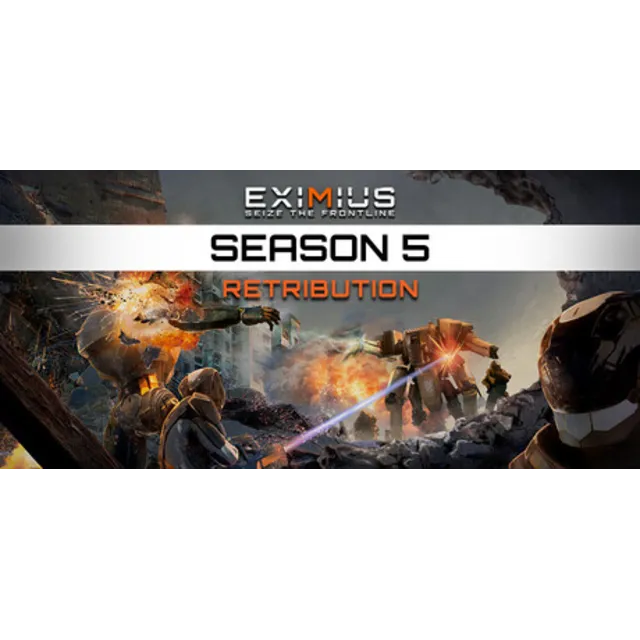 Eximius * STEAM РОССИЯ ⚡ АВТОДОСТАВКА 💳0% КАРТЫ