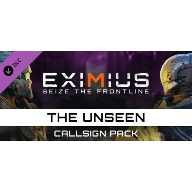 Eximius Exclusive Callsign Pack - The Unseen DLC