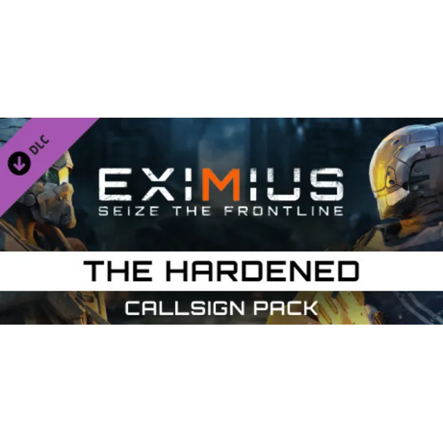 Eximius Exclusive Callsign Pack - The Hardened DLC