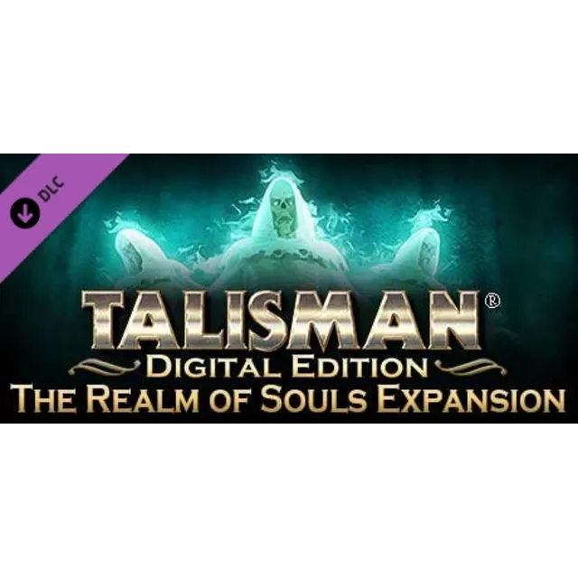 Talisman - The Realm of Souls Expansion DLC