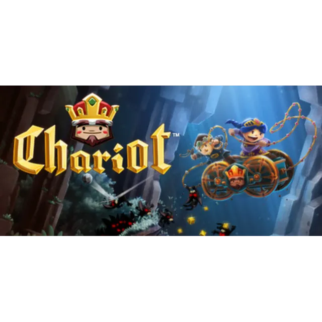 Chariot * STEAM РОССИЯ ⚡ АВТОДОСТАВКА 💳0% КАРТЫ