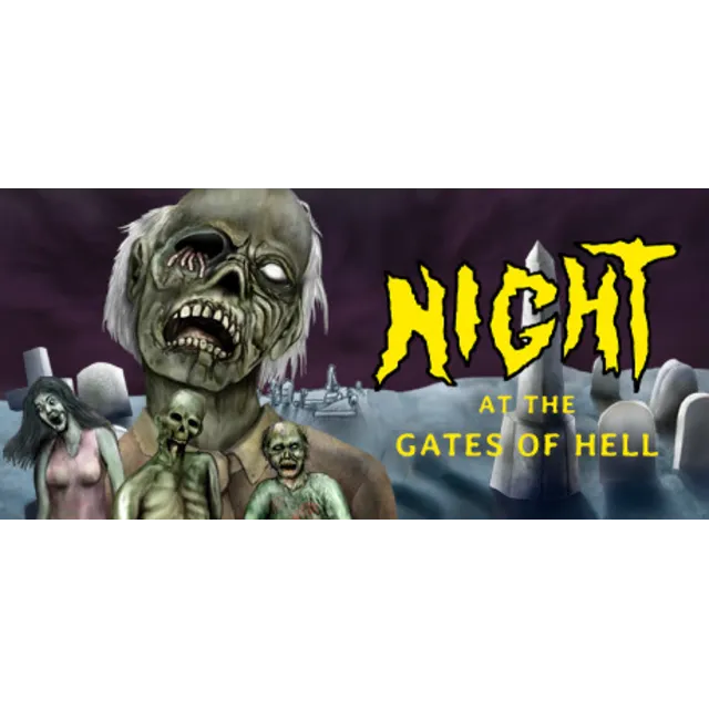 Night At the Gates of Hell * STEAM RU ⚡ АВТО 💳0%