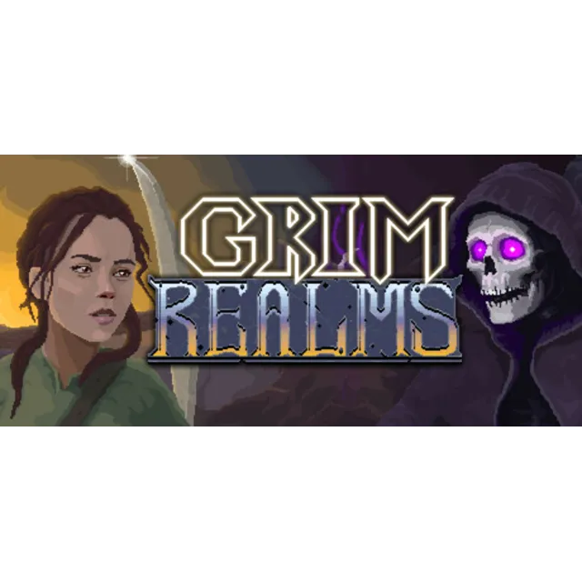 Grim Realms * STEAM РОССИЯ ⚡ АВТОДОСТАВКА 💳0% КАРТЫ
