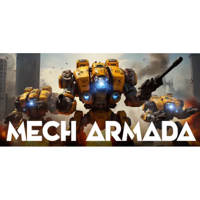 Mech Armada * STEAM РОССИЯ ⚡ АВТОДОСТАВКА 💳0% КАРТЫ