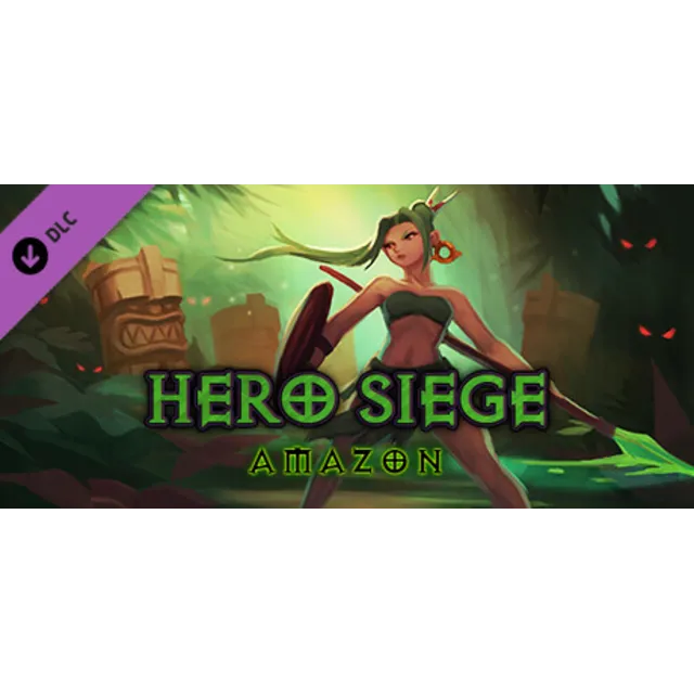 Amazon's Jungle Bundle DLC * STEAM RU ⚡ АВТО 💳0%