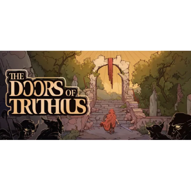 The Doors of Trithius * STEAM RU ⚡ АВТО 💳0%