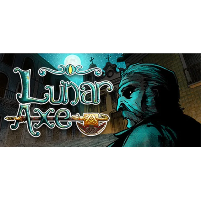 Lunar Axe * STEAM РОССИЯ ⚡ АВТОДОСТАВКА 💳0% КАРТЫ