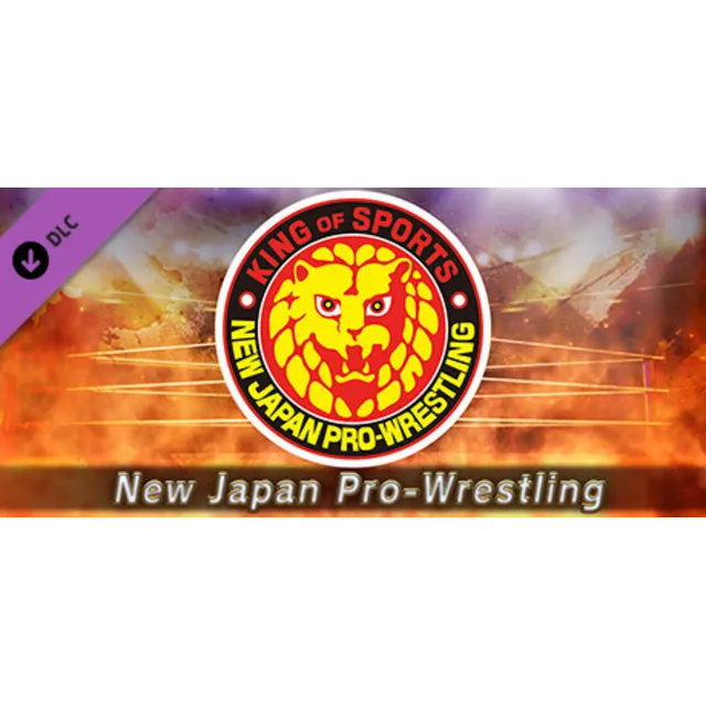 Fire Pro Wrestling World - New Japan Pro-Wrestling Coll
