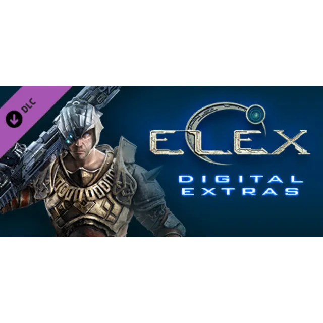 ELEX Digital Extras DLC * STEAM RU ⚡ АВТО 💳0%