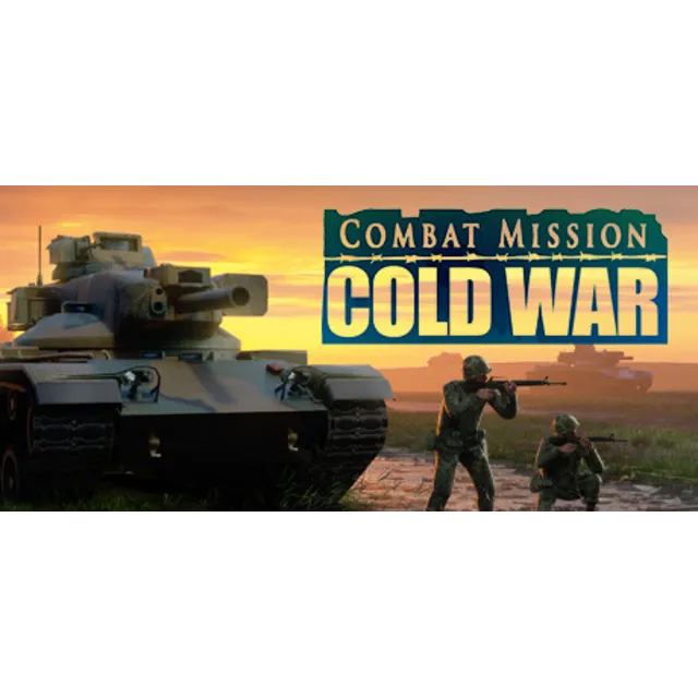 Combat Mission Cold War * STEAM RU ⚡ АВТО 💳0%