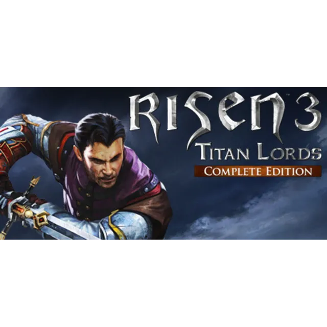 Risen 3 - Complete Edition * STEAM RU ⚡ АВТО 💳0%