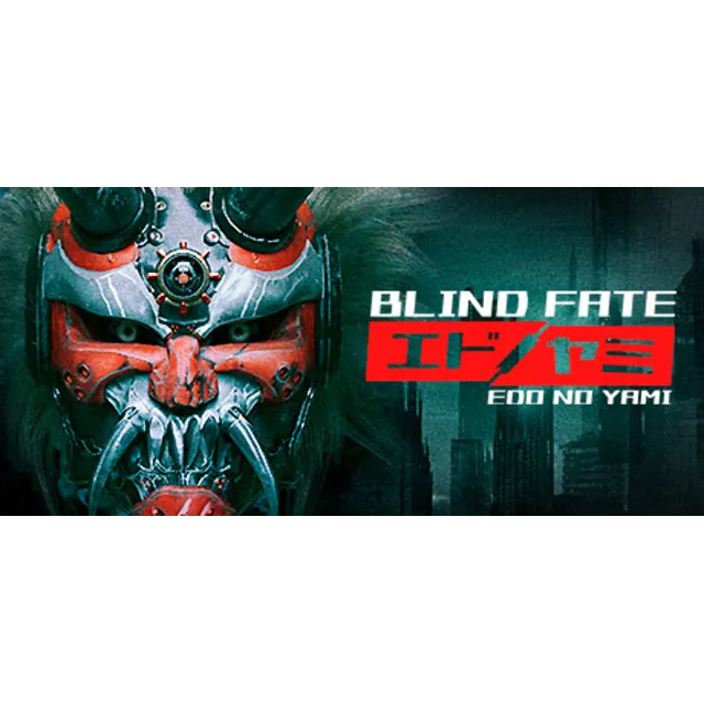 Blind Fate: Edo no Yami * STEAM RU ⚡ АВТО 💳0%