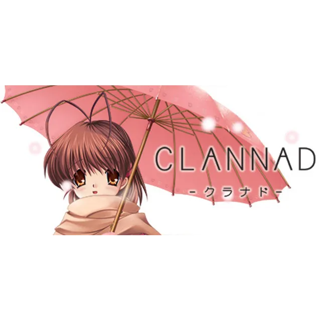 CLANNAD HD Edition * STEAM RU ⚡ АВТО 💳0%