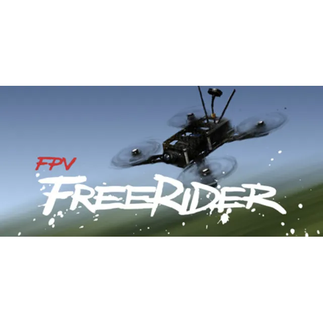 FPV Freerider * STEAM РОССИЯ ⚡ АВТОДОСТАВКА 💳0% КАРТЫ