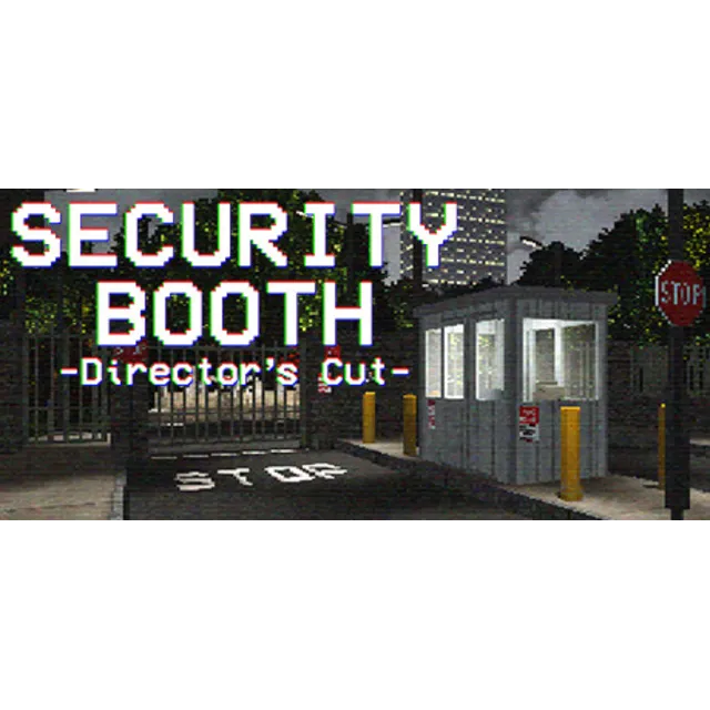 Security Booth: Director's Cut * STEAM RU ⚡ АВТО 💳0%