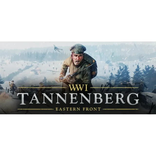 Tannenberg * STEAM РОССИЯ ⚡ АВТОДОСТАВКА 💳0% КАРТЫ