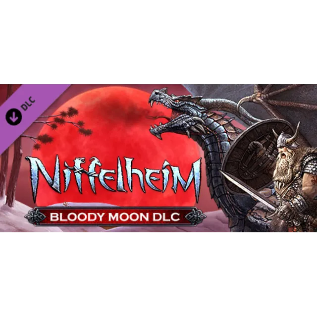 Niffelheim Bloody Moon DLC * STEAM RU ⚡ АВТО 💳0%