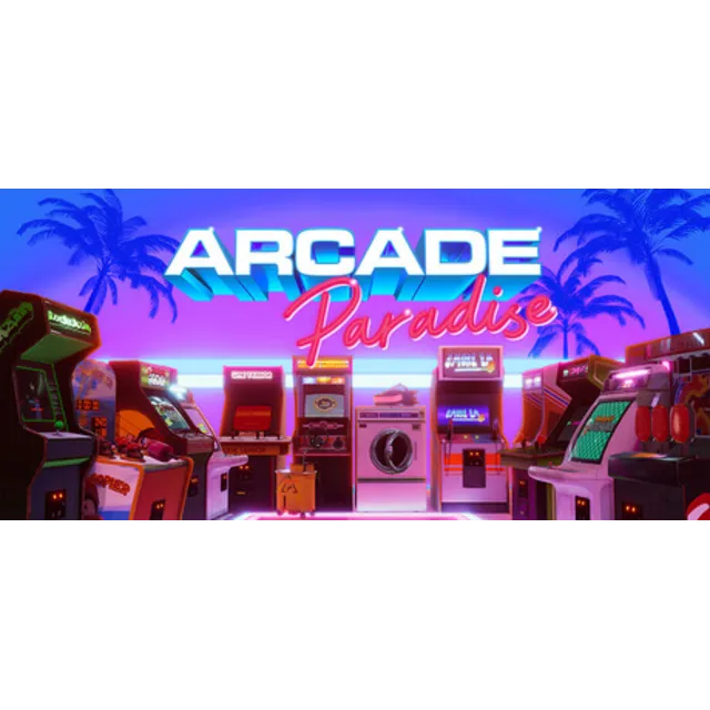Arcade Paradise * STEAM RU ⚡ АВТО 💳0%