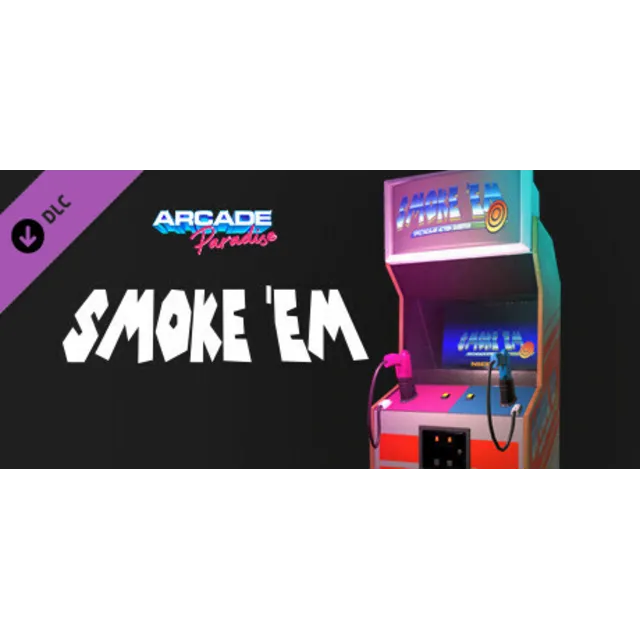 Arcade Paradise - Smoke 'em DLC * STEAM RU ⚡ АВТО 💳0%