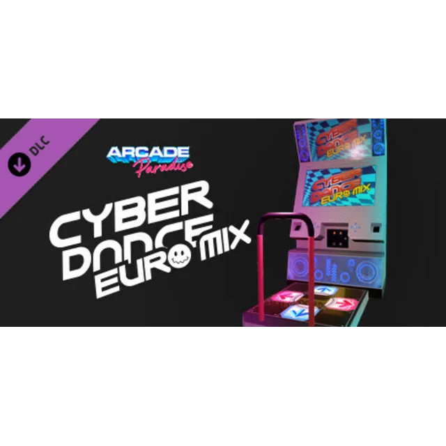 Arcade Paradise - Cyberdance 2 DLC * STEAM RU ⚡
