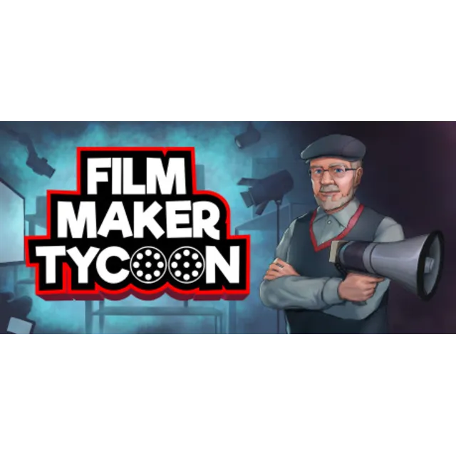 Filmmaker Tycoon 💎 АВТОДОСТАВКА STEAM GLOBAL МГНОВЕННО ЛИЦЕНЗИЯ