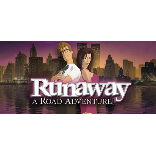 Runaway, A Road Adventure * STEAM RU ⚡ АВТО 💳0%