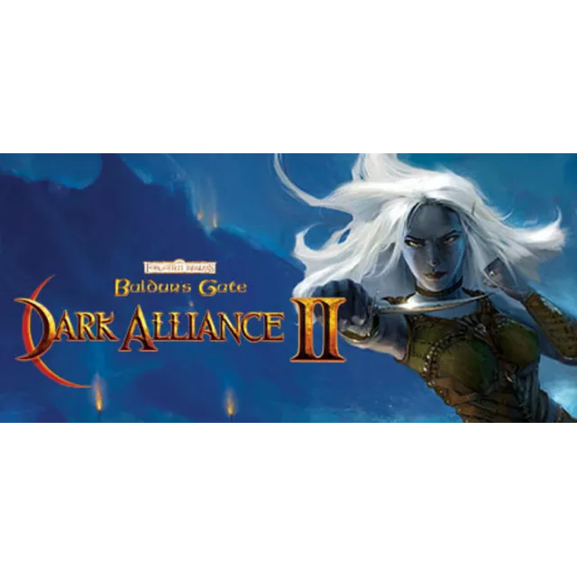 Baldur's Gate: Dark Alliance II * STEAM RU ⚡ АВТО 💳0%