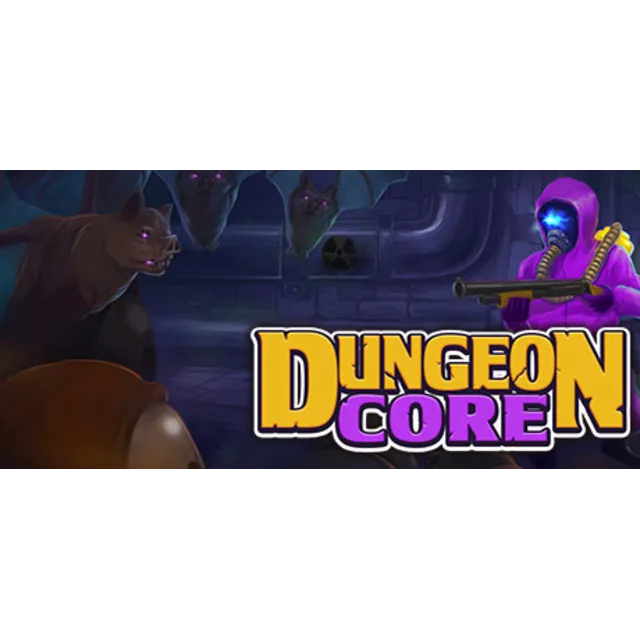Dungeon Core * STEAM РОССИЯ ⚡ АВТОДОСТАВКА 💳0% КАРТЫ