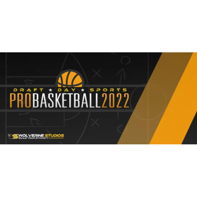 Draft Day Sports: Pro Basketball 2022 * STEAM RU ⚡