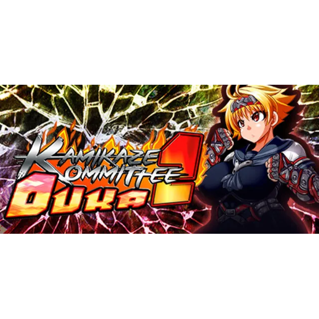 Kamikaze Kommittee Ouka 2 * STEAM RU ⚡ АВТО 💳0%