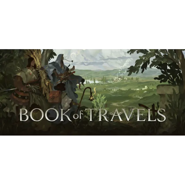 Book of Travels * STEAM RU ⚡ АВТО 💳0%