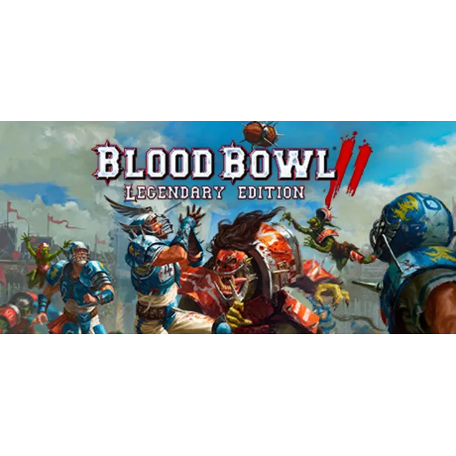Blood Bowl 2 - Legendary Edition * STEAM RU ⚡