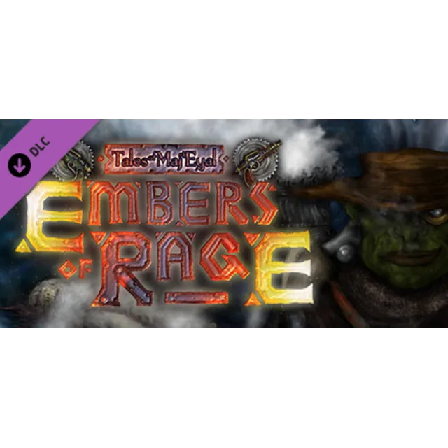 Tales of Maj'Eyal - Embers of Rage DLC * STEAM RU ⚡