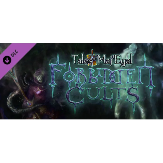 Tales of Maj'Eyal - Forbidden Cults DLC * STEAM RU ⚡