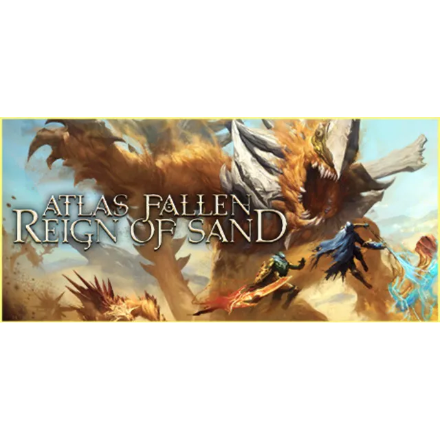 Atlas Fallen * STEAM РОССИЯ ⚡ АВТОДОСТАВКА 💳0% КАРТЫ