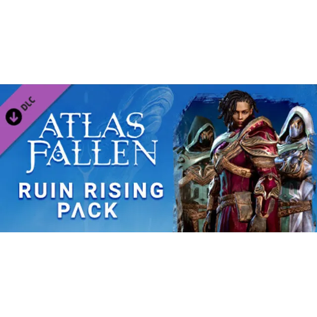 Atlas Fallen - Ruin Rising Pack DLC * STEAM RU ⚡
