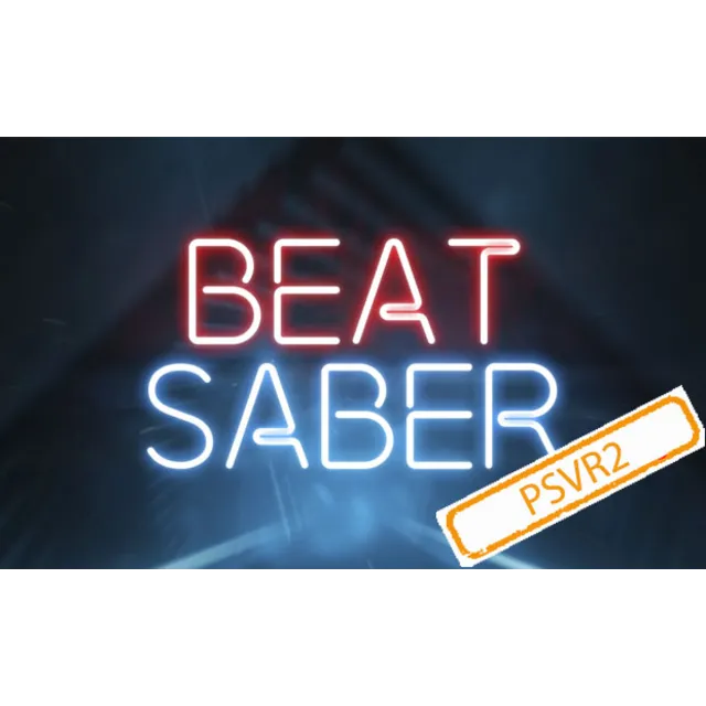 🌕 (VR2) Beat Saber (PS5/EN/VR2) (Аренда от 5 дней)