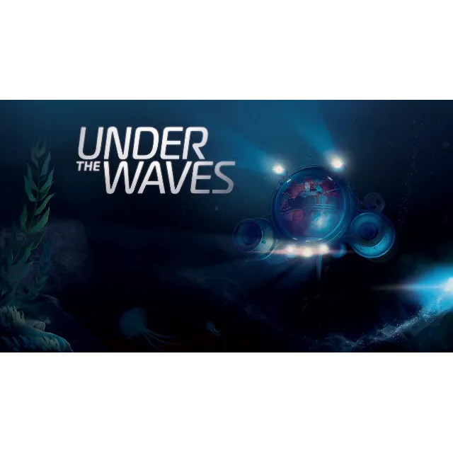 🌕 Under The Waves (PS4/PS5/RU) (Аренда от 7 дней)