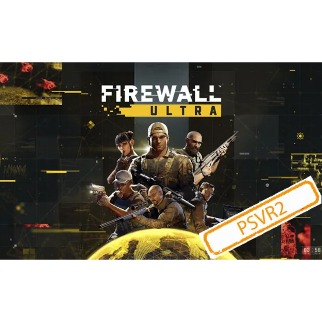 🌕 (VR2) Firewall Ultra (PS5/RU) П3 - Активация