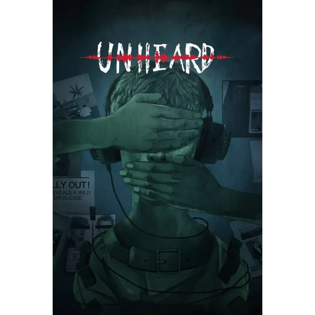✅ Выпуск Unheard — Voices of Crime Xbox активация